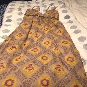 Charlotte Russe Embellished Maxi